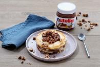 <p><a href="https://www.femina.fr/recette/mille-feuilles-de-crepes-au-nutella-creme-a-la-vanille-et-noisettes-caramelisees" rel="nofollow noopener" target="_blank" data-ylk="slk:La recette du mille-feuilles de crêpes au Nutella, crème à la vanille et noisettes caramélisées;elm:context_link;itc:0;sec:content-canvas" class="link ">La recette du mille-feuilles de crêpes au Nutella, crème à la vanille et noisettes caramélisées</a></p>