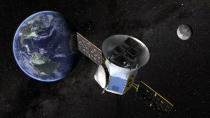 On Monday evening, NASA plans to launch a brand new satellite into orbit,