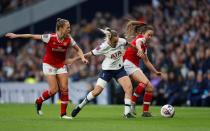 Women's Super League - Tottenham Hotspur v Arsenal