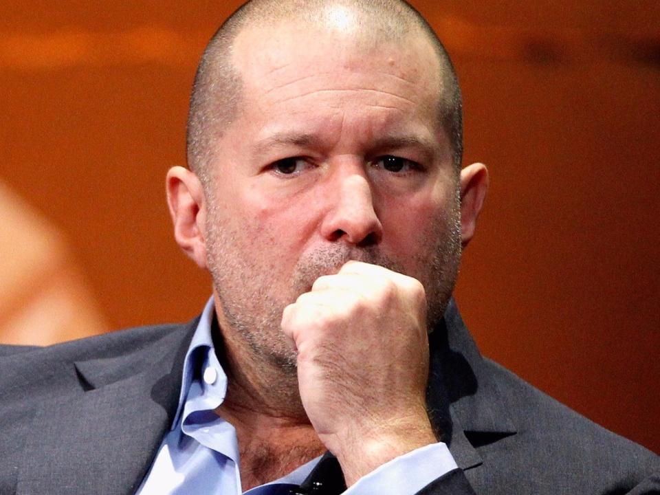 Jony Ive