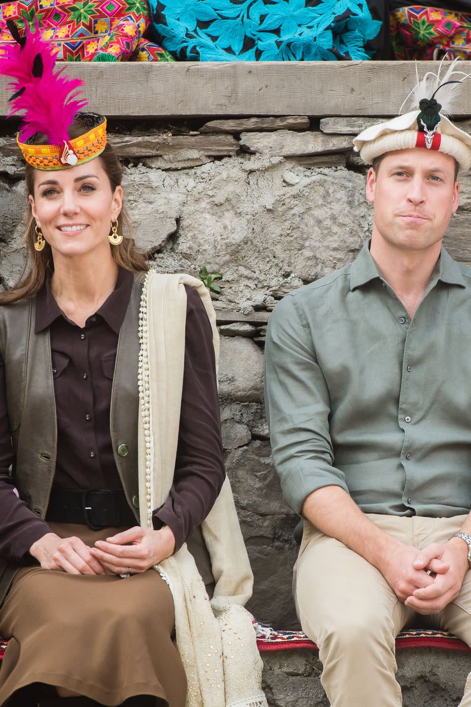 Every Photo from Will and Kate's Royal Tour of Pakistan