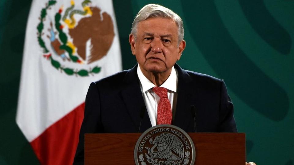 Andrés Manuel López Obrador