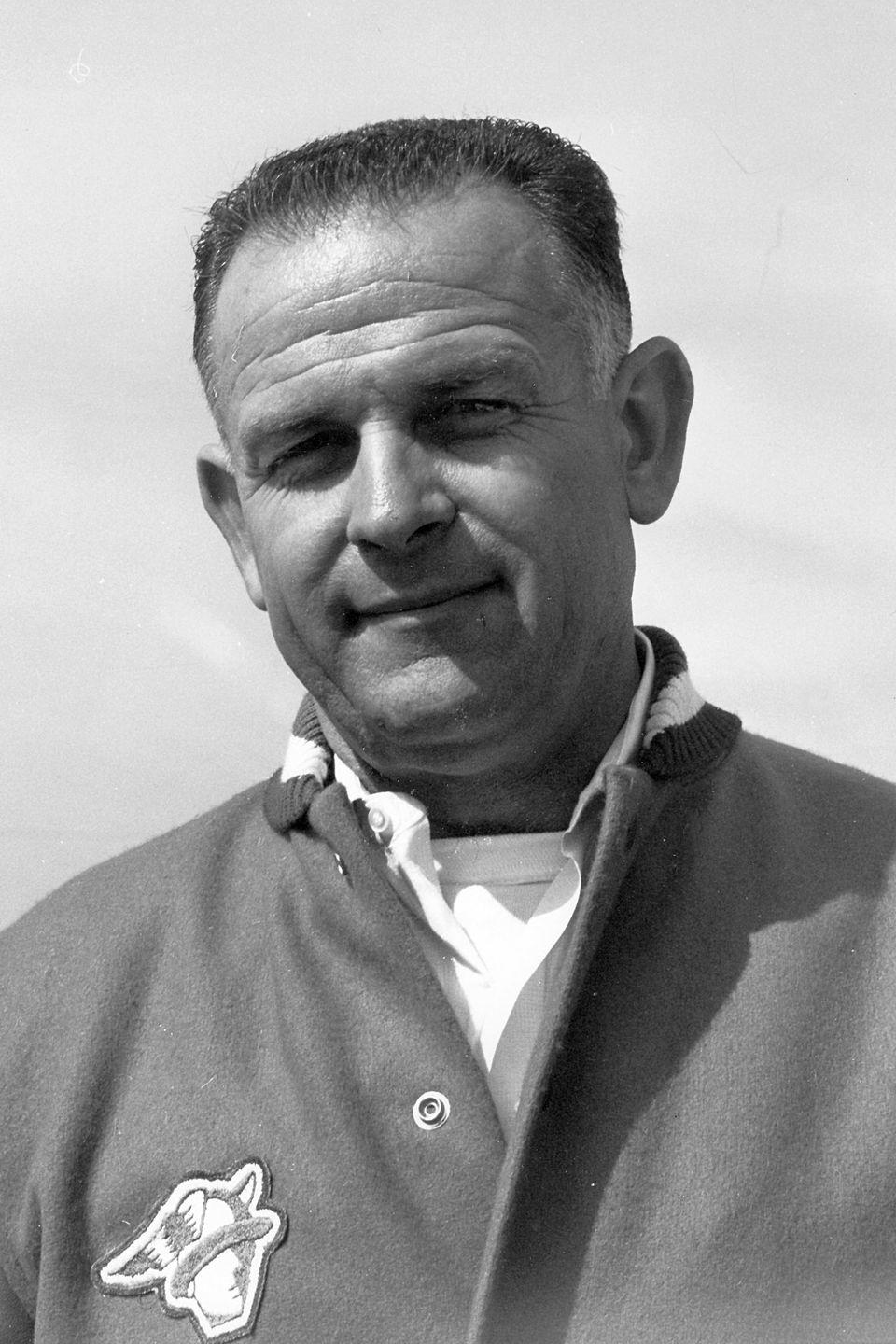 bill stroppe nascarusac car owner