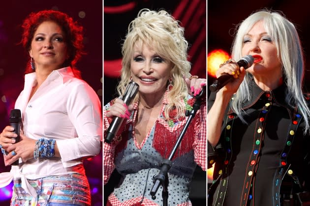 dolly-new-song - Credit: John Parra/WireImage; Rick Kern/FilmMagic; John Lamparski/Getty Images