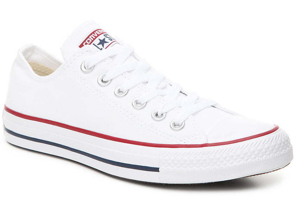 Converse Chuck Taylor All Star, white sneakers