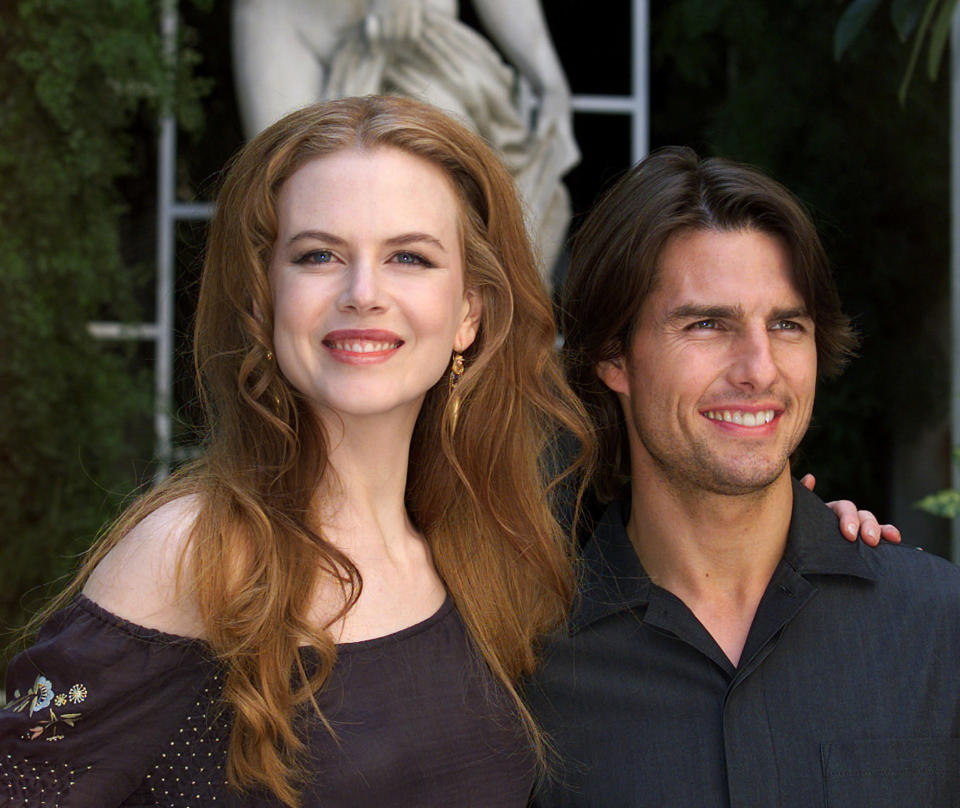 Nicole Kidman et Tom Cruise deviennent l'un des couples les plus émblématiques d'Hollywood. Ils ont eu 2 enfants : Isabelle et Connor. Mais ils se séparent et divorcent en 2001, après un peu plus de dix ans de mariage. Reuters