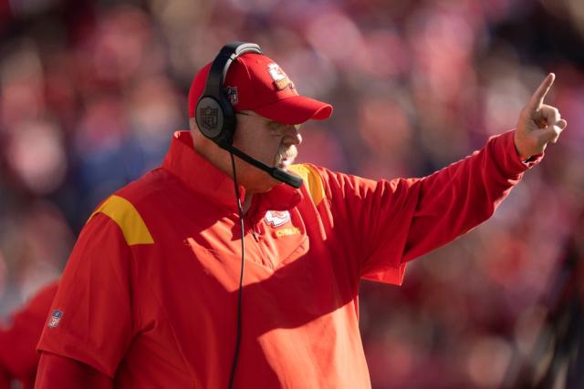 What's the secret to Chiefs HC Andy Reid's success after the bye week?