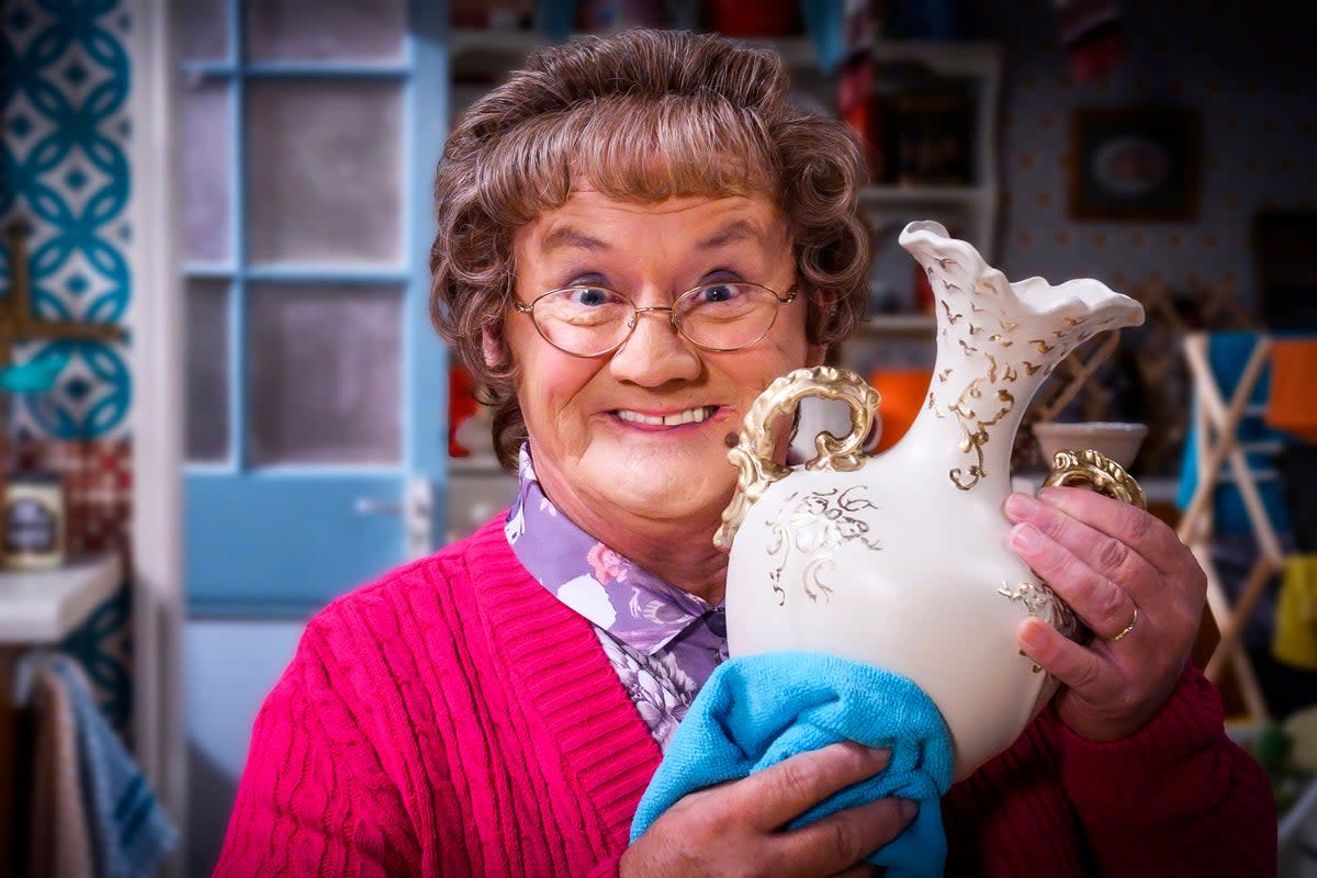 An air date for the new Mrs Brown’s Boys mini-series has been confirmed  (BBC)