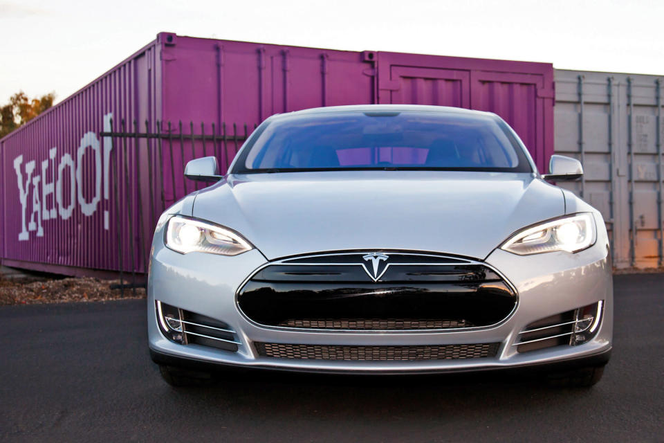 Tesla Model S