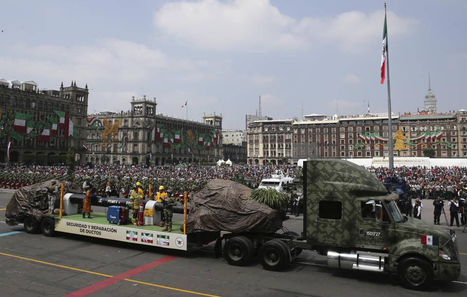 Mexico Independence Day