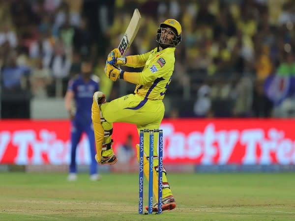 CSK batsman Ambati Rayudu. (Photo/ SPORTZPICS for BCCI)