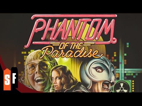 <em>Phantom of the Paradise</em>