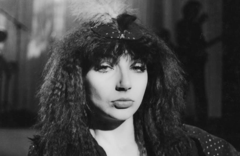 Kate Bush reflected on the highs and lows of 2022 credit:Bang Showbiz