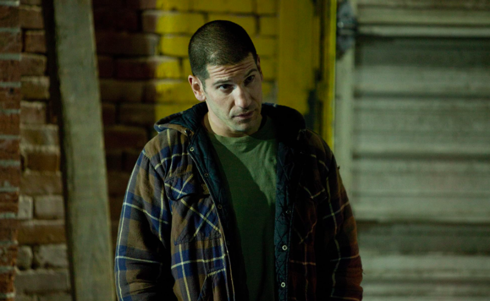 未拍Marvel劇 The Punisher嘅Jon Bernthal