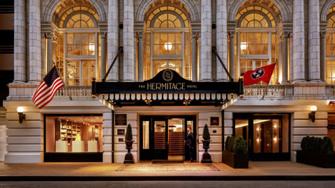 The 2023 Top 25 Historic Hotels of America in Film & Television History  List Is Announced