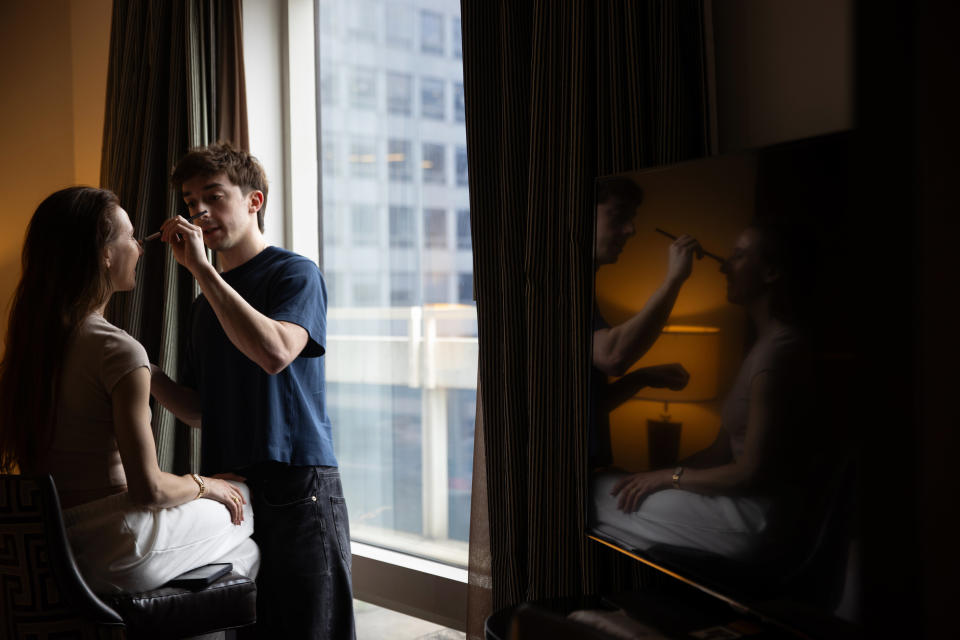 Getting Ready for the American Ballet Theatre Spring Gala with Isabella Boylston