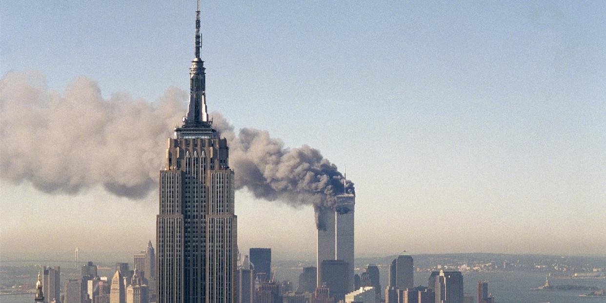 September 11 attacks