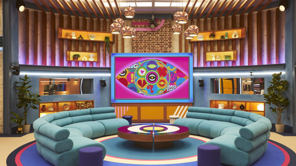 Big Brother UK house 2023