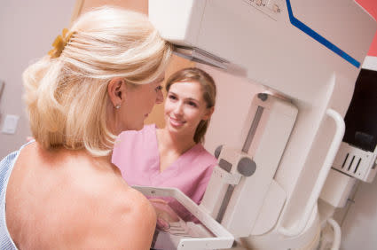 mammogram