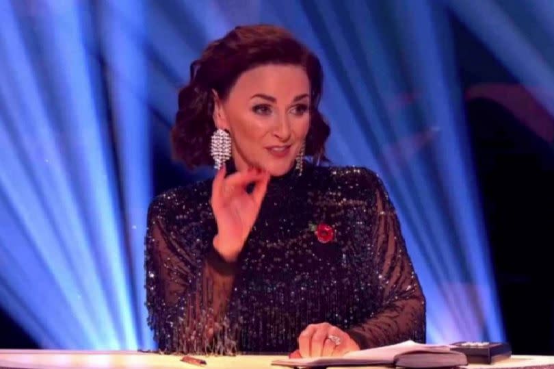 Shirley Ballas