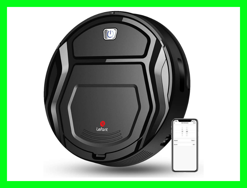 Impressive: This robot vacuum has earned a flawless five-star rating from more than 1,200 reviewers. (Photo: Amazon)