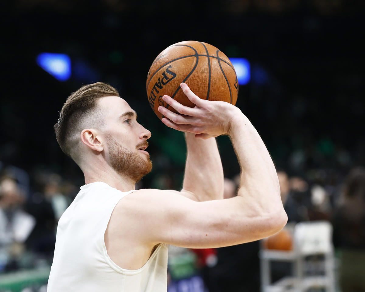 2020 NBA Free Agency: Gordon Hayward is still good, but he's a risk - Mavs  Moneyball