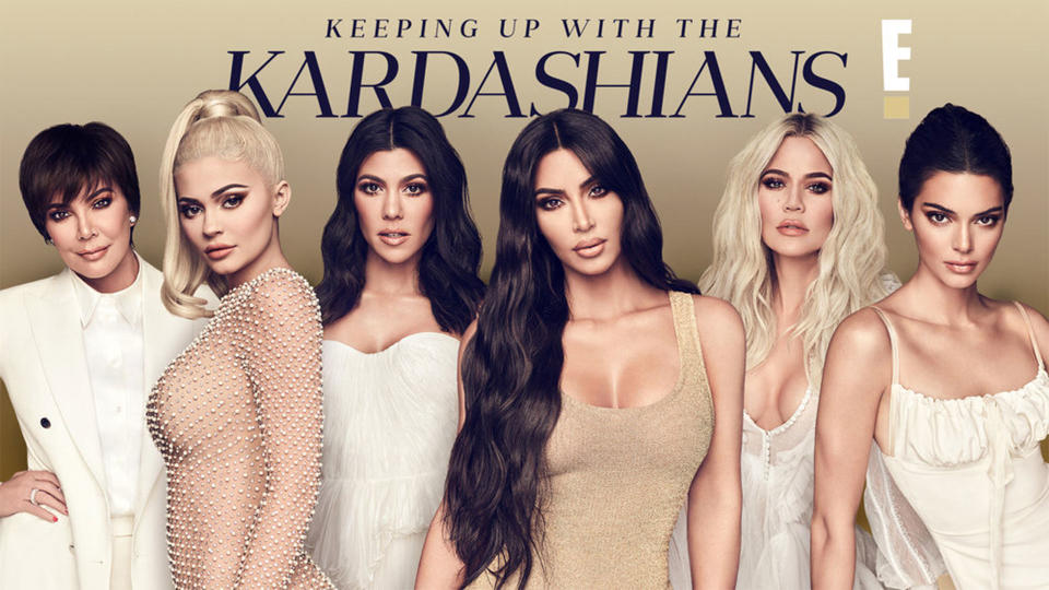 Filming the End of <i>Keeping Up with the Kardashians</i>