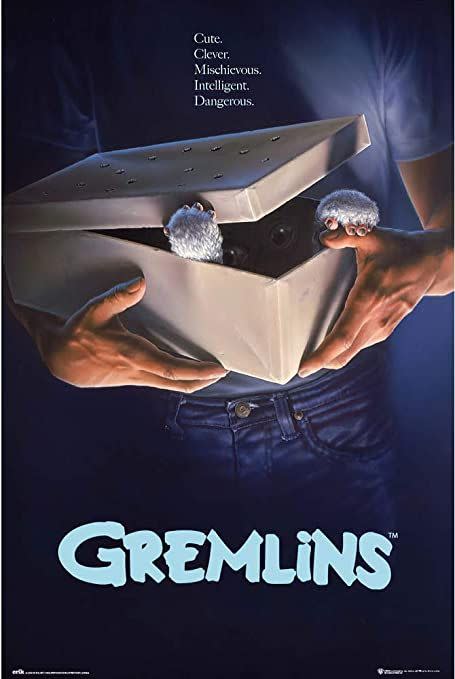 5) Gremlins