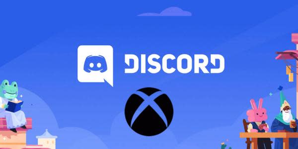 El chat de voz de Discord llegará a Xbox; algunos jugadores ya pueden usarlo