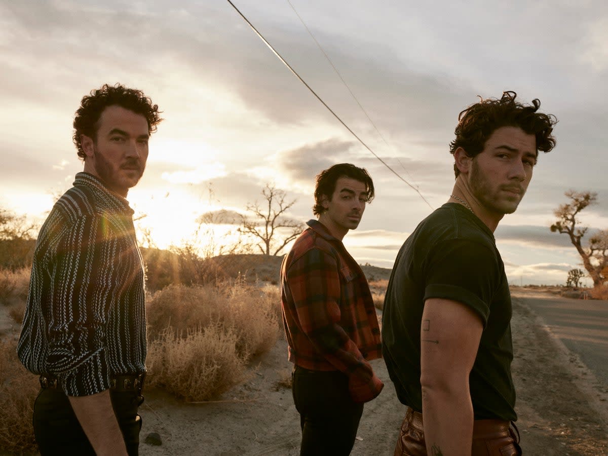 Jonas Brothers release their sixth record, ‘The Album’ (Pamela Littky)