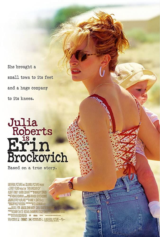 51) Erin Brockovich