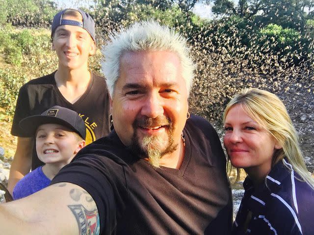 Guy Fieri Instagram