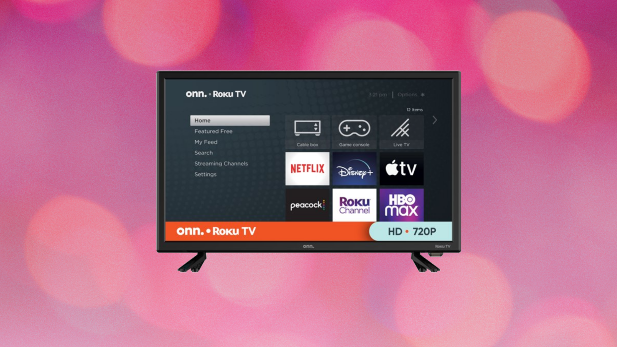 Less than $100 scores you this TV! (Photo: Walmart)