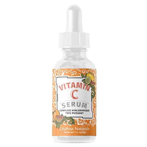 Sérum LilyAna Naturals con vitamina C