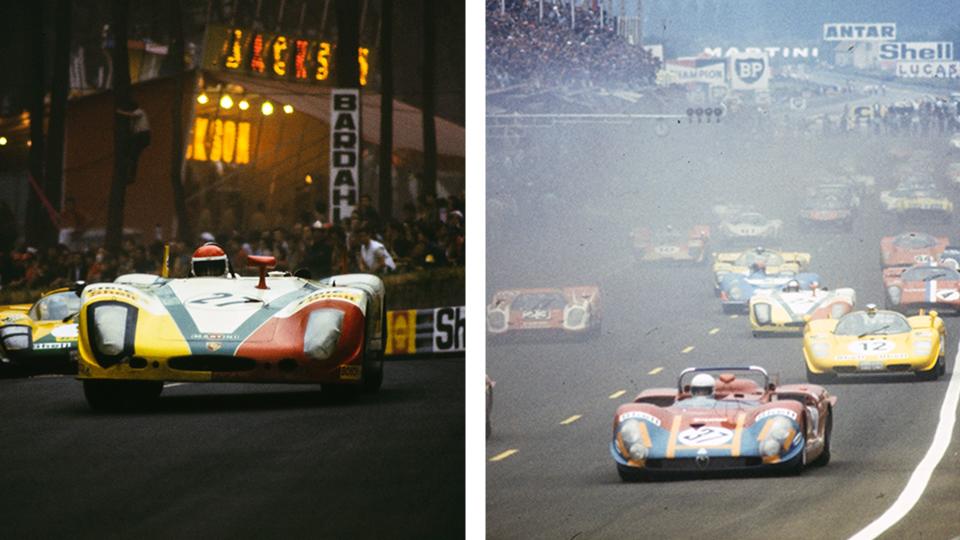 1969 Le Mans Porsche Featured in Steve McQueen Film Could Pull $5.7 Million Bid