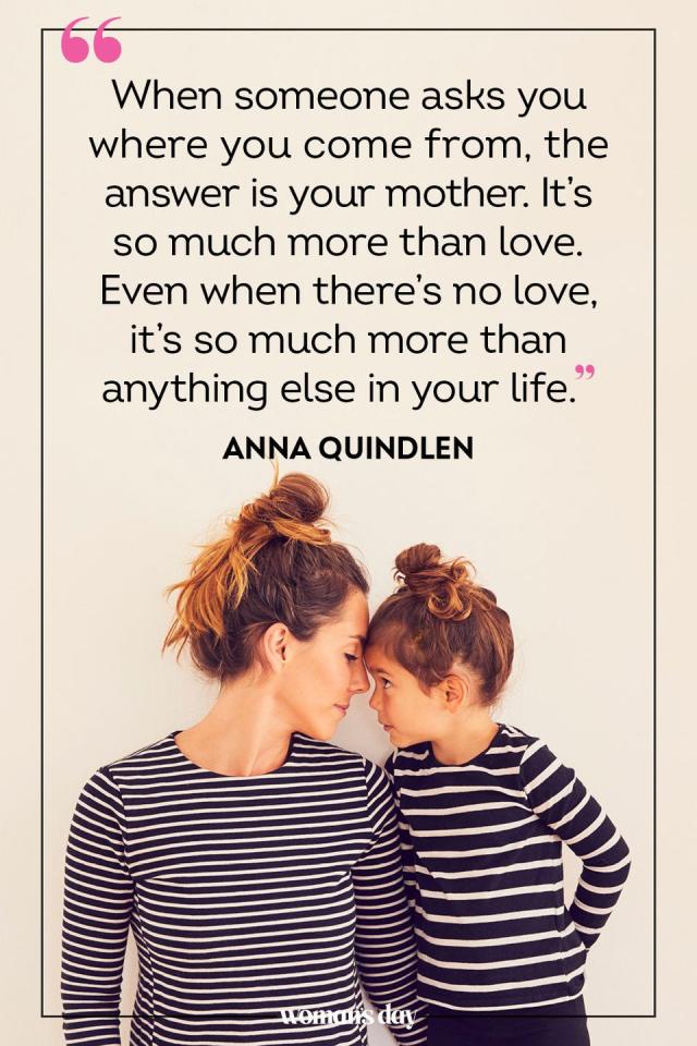 quotes about daughters love for her mother