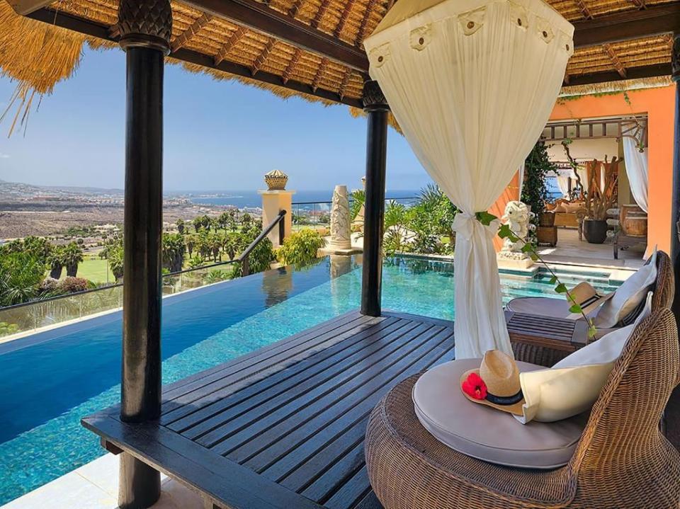 best hotels in tenerife