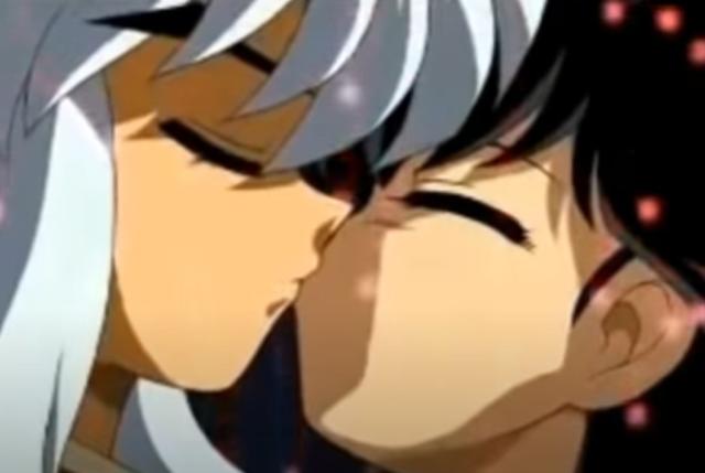 Anime Anime Kiss GIF - Anime Anime Kiss - Discover & Share GIFs in 2023