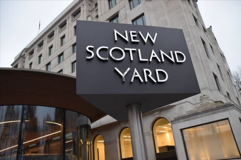 22-06-2018 Sede de la Policía Metropolitana de Londres o Scotland Yard POLITICA EUROPA INTERNACIONAL REINO UNIDO POLICÍA METROPOLITANA DE LONDRES