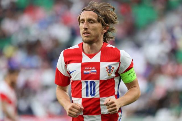 Croatia World Cup Squad: Luka Modric leads team chances in 'group of death