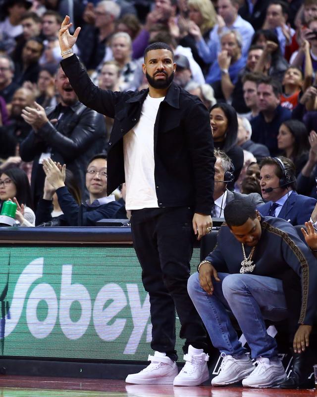 Drake Has the Ultimate Outfit Upgrade