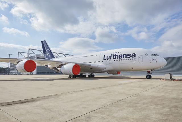 Lufthansa is bringing its Airbus A380 super-jumbos out of