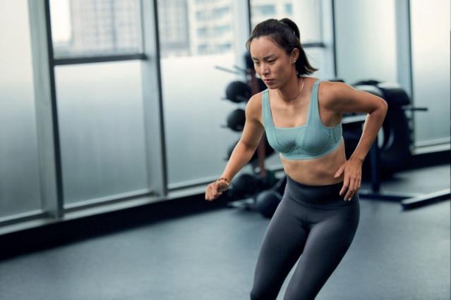 adidas Launched a New Sports Bra Collection That Provides the Perfect Fit  and Support for All - Yahoo Sports
