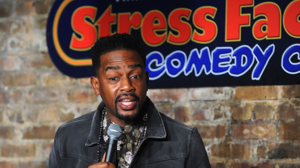 Bill Bellamy