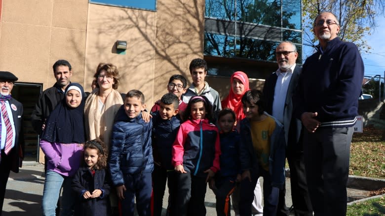 'Future generations will know what happened here': Tree memorial honours mosque shooting victims