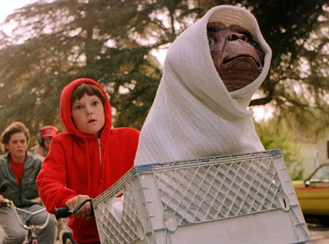 'E.T.: The Extra-Terrestrial'