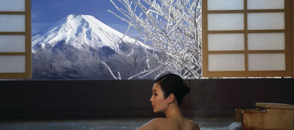 Ikeda Spa