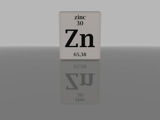 Zinc Helps Shorten the Duration of a Cold