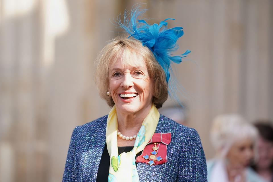 Dame Esther Rantzen (PA Wire)