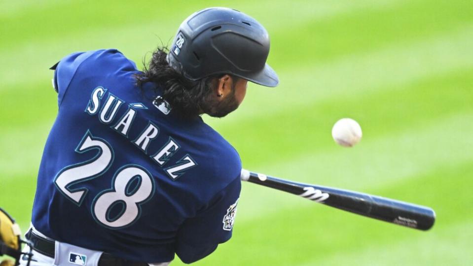 MLB: Seattle Mariners at Cleveland Guardians